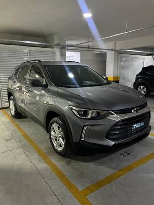 CHEVROLET TRACKER 1.0 TURBO FLEX AUTOMÁTICO
